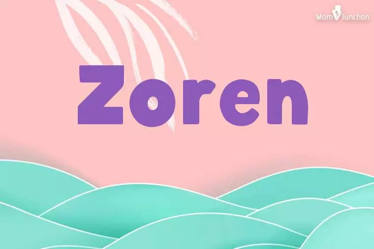 Zoren Stylish Wallpaper