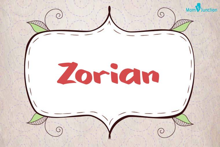 Zorian Stylish Wallpaper