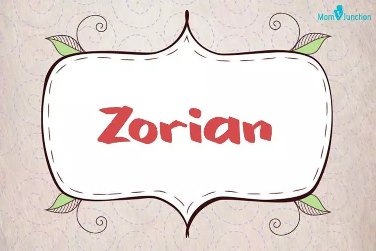 Zorian Stylish Wallpaper