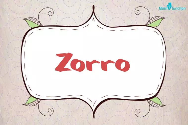 Zorro Stylish Wallpaper