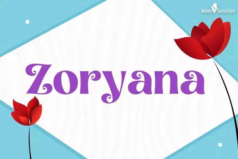 Zoryana 3D Wallpaper
