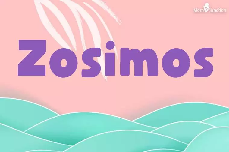 Zosimos Stylish Wallpaper