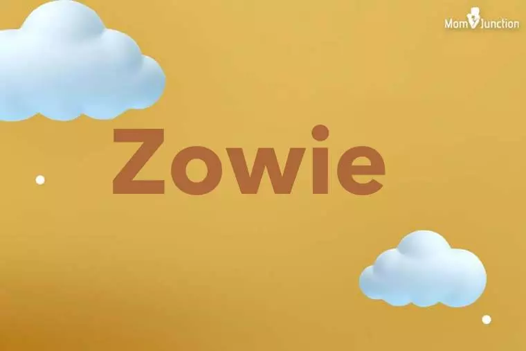 Zowie 3D Wallpaper