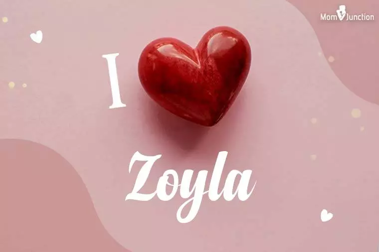 I Love Zoyla Wallpaper