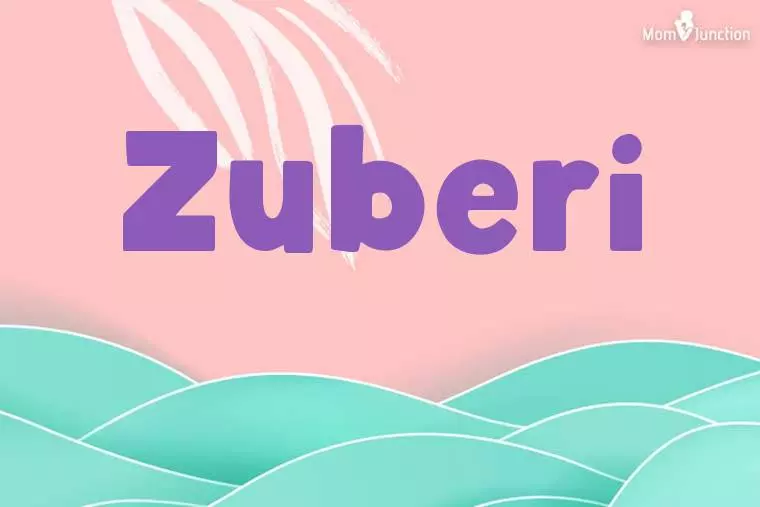 Zuberi Stylish Wallpaper