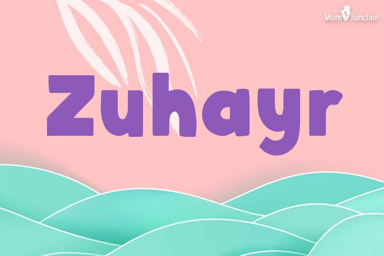 Zuhayr Stylish Wallpaper