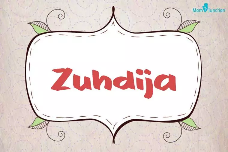 Zuhdija Stylish Wallpaper