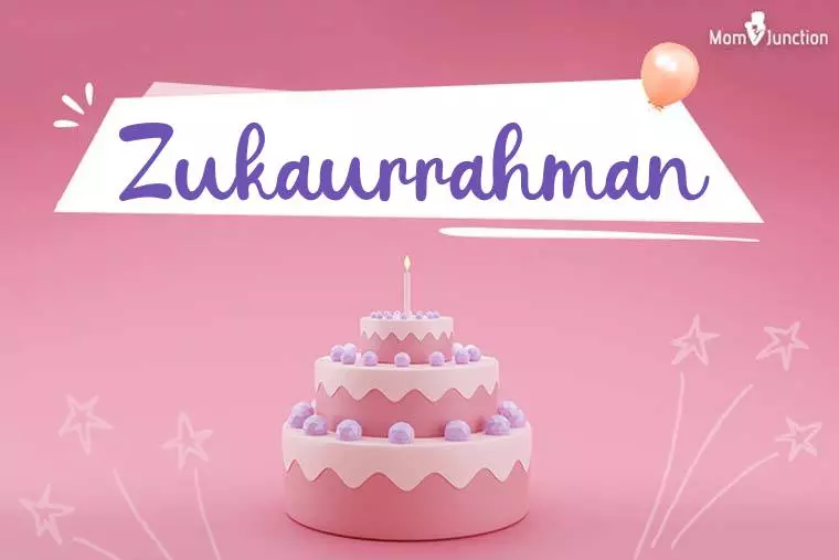 Zukaurrahman Birthday Wallpaper