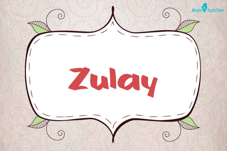Zulay Stylish Wallpaper