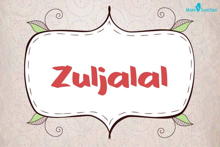 Zuljalal Stylish Wallpaper