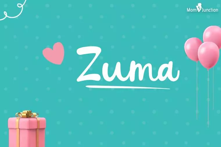 Zuma Birthday Wallpaper