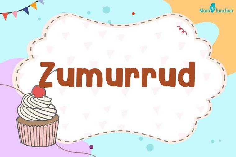 Zumurrud Birthday Wallpaper
