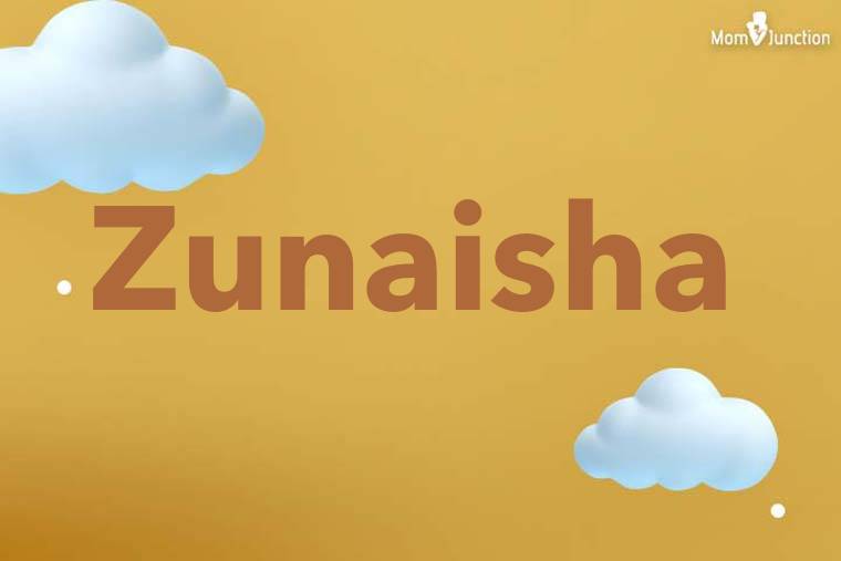 Zunaisha 3D Wallpaper