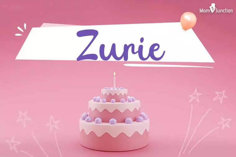 Zurie Birthday Wallpaper