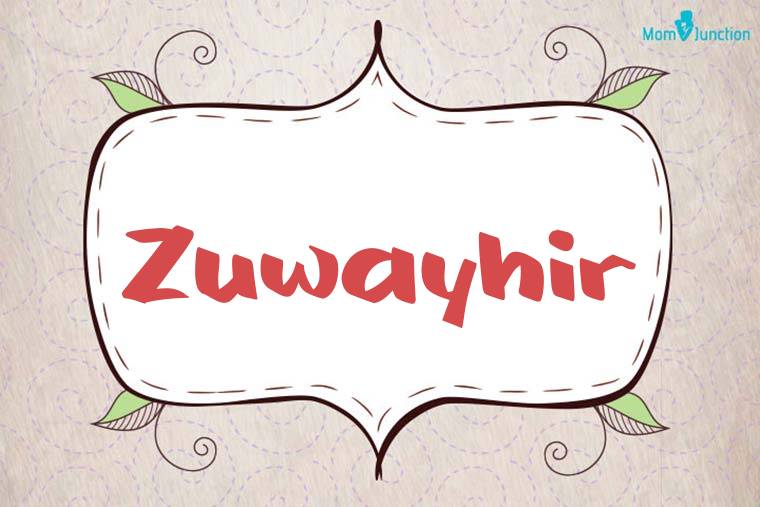 Zuwayhir Stylish Wallpaper