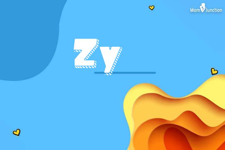 Zy 3D Wallpaper