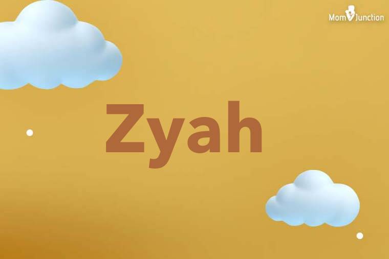 Zyah 3D Wallpaper
