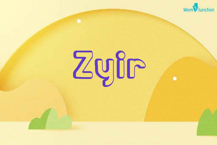 Zyir 3D Wallpaper