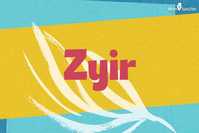 Zyir Stylish Wallpaper