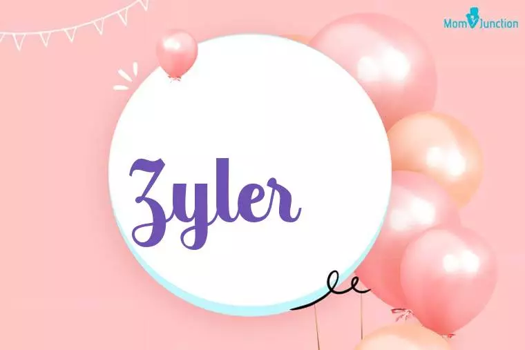 Zyler Birthday Wallpaper