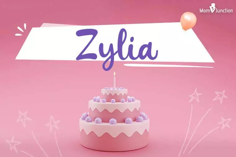 Zylia Birthday Wallpaper