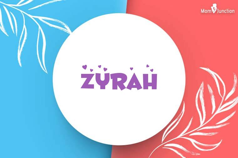 Zyrah Stylish Wallpaper