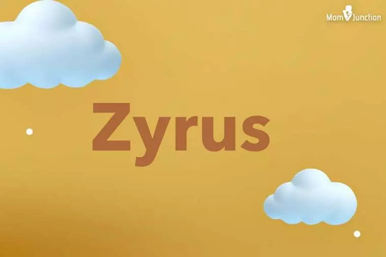 Zyrus 3D Wallpaper