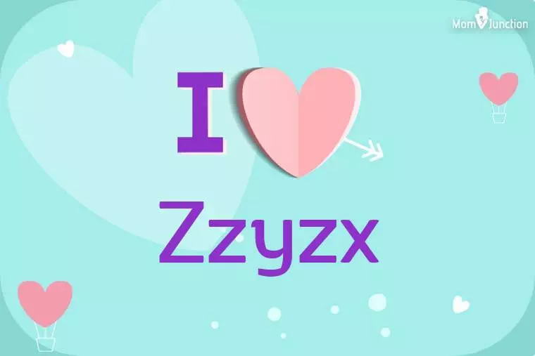 I Love Zzyzx Wallpaper