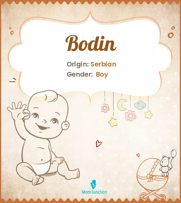 Origin, Meaning & Other Facts About Baby Name Bodin | MomJunction