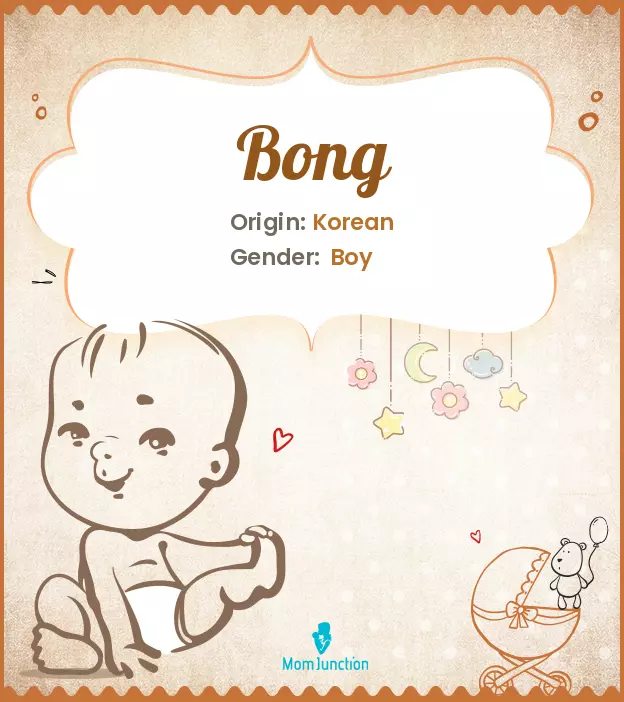 Origin, Meaning & Other Facts About Baby Name Bong_image