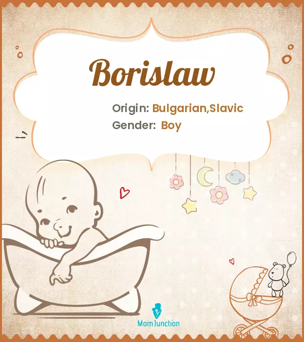 Borislaw