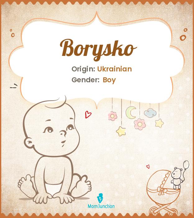 125 Adorable Ukrainian Baby Names From The Heart Of Europe_image
