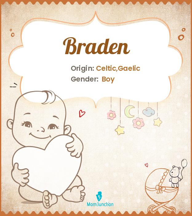 Braden Braden