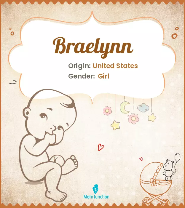 Braelyn meaning primrose