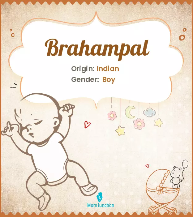 brahampal