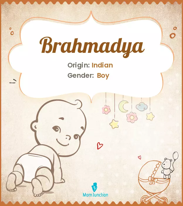 brahmadya