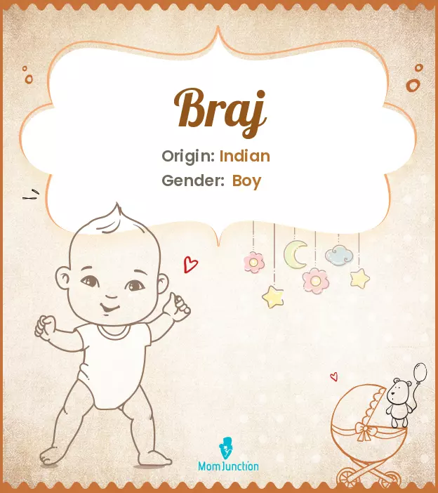 Origin, Meaning & Other Facts About Baby Name Braj | MomJunction