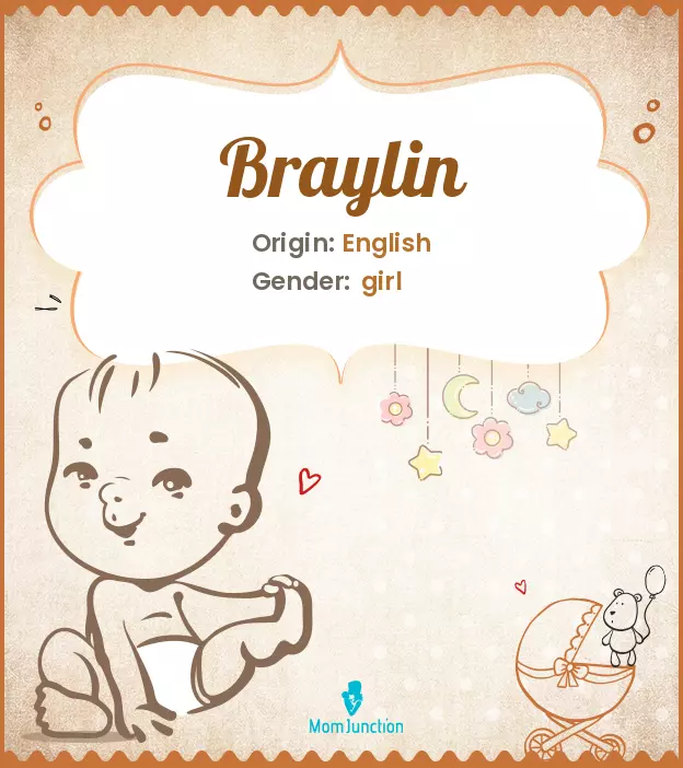 Origin, Meaning & Other Facts About Baby Name Braylin ...