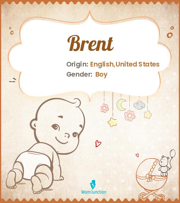 Brent Brent