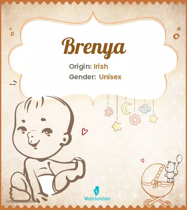 Origin, Meaning & Other Facts About Baby Name Brenya ...