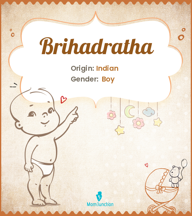 Brihadratha