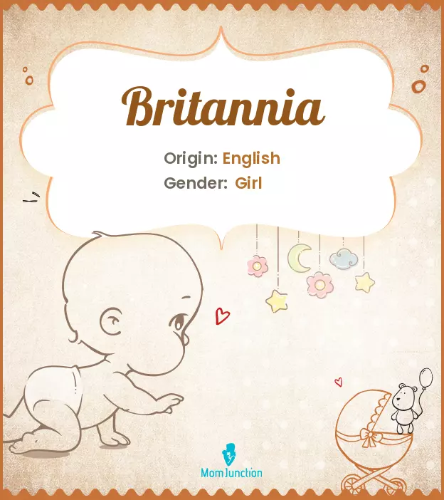 Origin, Meaning & Other Facts About Baby Name Britannia_image