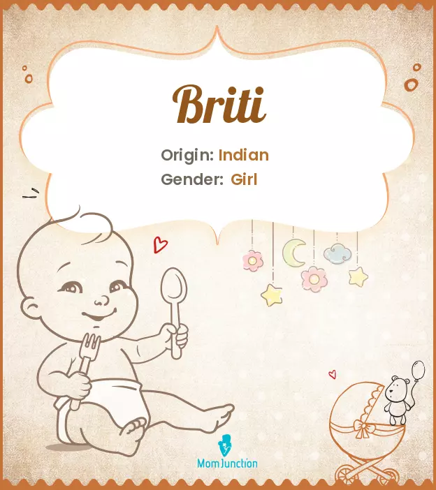 Origin, Meaning & Other Facts About Baby Name Briti_image