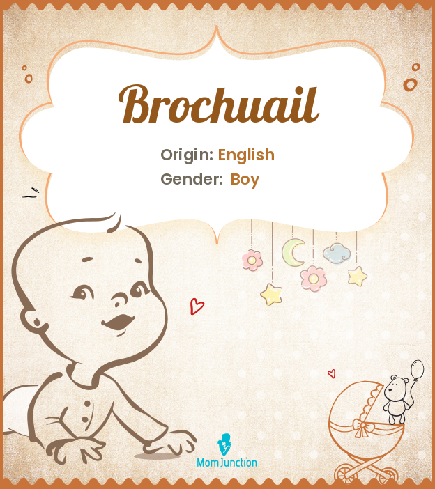 brochuail