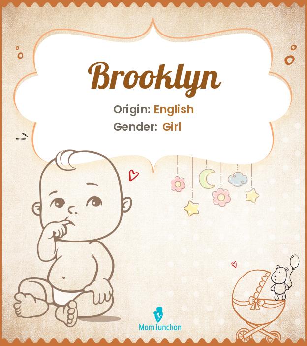 Brooklyn Brooklyn