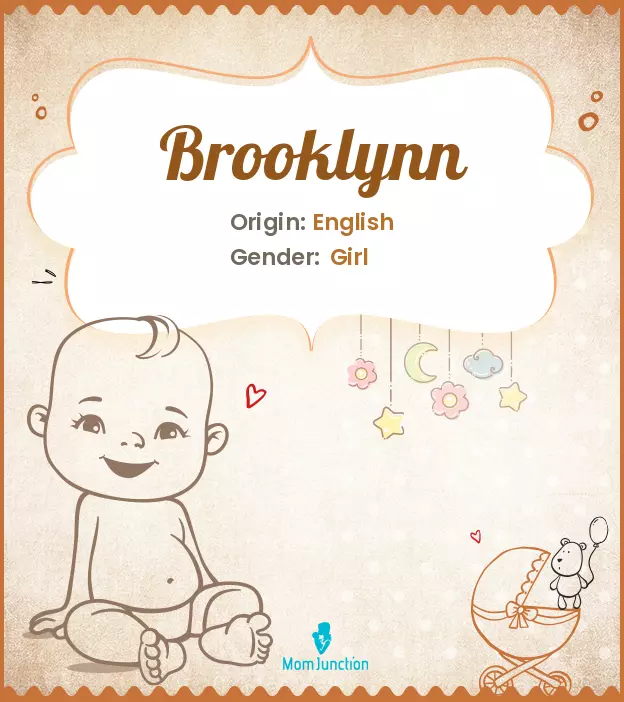 Origin, Meaning & Other Facts About Baby Name Brooklynn ...