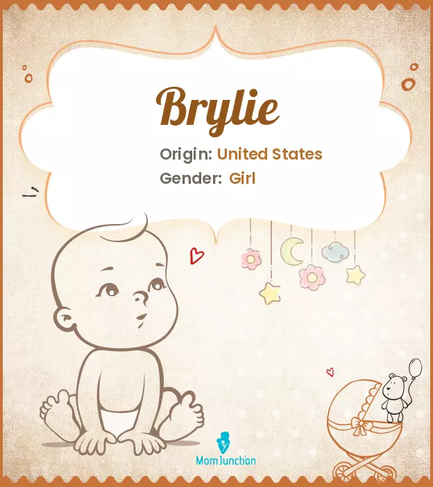 Origin, Meaning & Other Facts About Baby Name Brylie_image