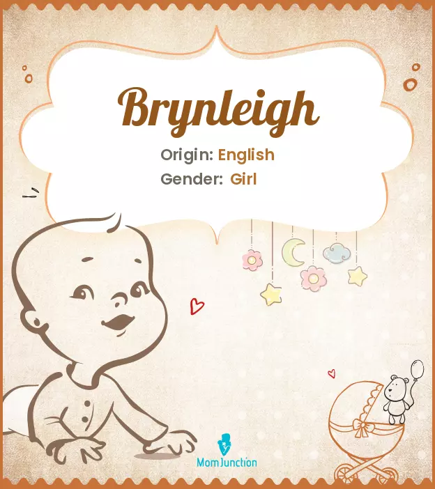 Origin, Meaning & Other Facts About Baby Name Brynleigh_image