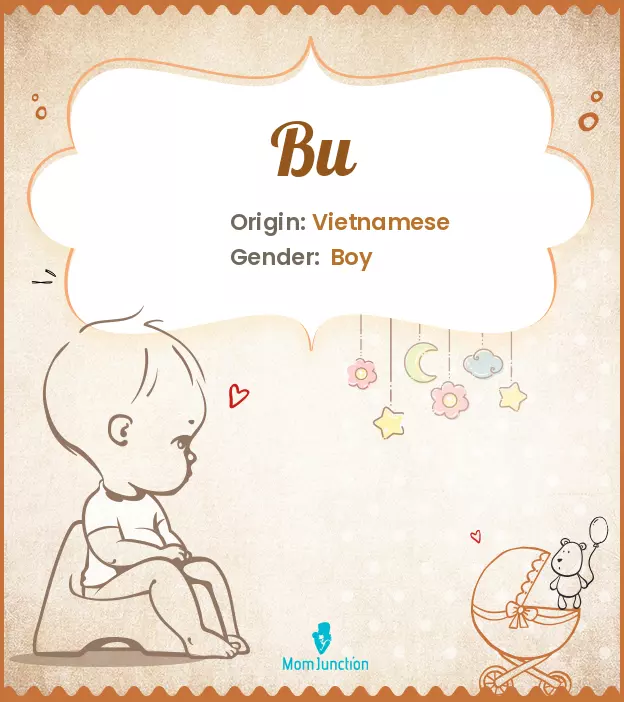 Origin, Meaning & Other Facts About Baby Name Bu_image