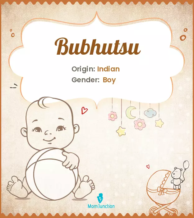 bubhutsu